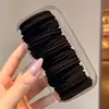 Cuerda para el pelo de niños Goma para el pelo 2025 Nuevo estilo Niñas Cuerda para coleta alta Alta elasticidad No daña el pelo Goma para el pelo Accesorios para el pelo