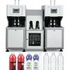 Fuente de Máquinas Sopladoras de Botellas: Fabricante Vende Máquinas Sopladoras de Botellas de Plástico para Mascotas, Máquinas Sopladoras Semiautomáticas de Dos Botellas y Máquinas para Botellas de Agua Mineral
