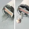 Accesorios Periféricos para Vaso Stanley Ice Bully Transfronterizos Tapón de Tetera de Silicona Tapón de Champiñón Tapa de Popote Anti-derrame Lateral Tapón de Popote