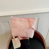 Bolsa Tote Pequeña Fresca de Gran Capacidad Moda Femenina Versátil para Viajar Bolso de Hombro Único Bolso de Mano Casual Lindo para Salir