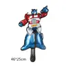Globos de Transformers Decoración para Centro Comercial Suministros para Fiesta Infantil Tema Princesa Globos al por Mayor