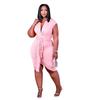 Roupas femininas plus size europeias e americanas
