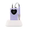 Motor Brushless Ultra Silencioso Máquina Profissional de Polimento e Remoção para Nail Art Carregável de Mesa Armadura Manto Vendas Quentes Transfronteiriças Explosões