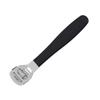Cuchillo de pedicura de acero inoxidable al por mayor de fábrica para eliminar callos y piel muerta, herramientas de raspado para el hogar.