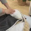 Sofá para Cães de Porte Médio e Grande Personalizado de Fábrica Oem Cama para Cães Golden Retriever Tapete para Cães Abrigo para Cães Tapete Quente de Inverno para Dormir