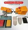Máquina Dobladora de Varilla de Acero CNC Máquina Dobladora con Pedal de Pie de Cable Pedales Pequeños y Grandes Máquina Dobladora de Arco Interruptor de Pedal de Pie Maquinaria de Construcción Electrodomésticos