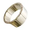 Suministros del Fabricante Smco Rotor Interno Smco30H Resistente a Altas Temperaturas 350 Grados Acoplamiento Chapa de Acero Magnético del Estator Resistencia Magnética a Altas Temperaturas