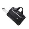 Bolsa de viaje con ruedas para hombre y mujer, portátil, de gran capacidad, impermeable, plegable, para viajes de corta distancia