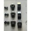 Accesorios de Conexión para Barreras de Seguridad Hebilla Red de Aislamiento para Robots Fijación Firme Piezas Sueltas Anillo a Presión para Valla Bisagra de Oreja
