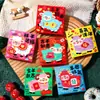 Bolsas de Sobres Rojos de Año Nuevo, Sobres Rojos Universales para el Año del Dragón, Nuevo Diseño de Dibujos Animados 2027 para el Festival de Primavera, Tamaños Grandes y Pequeños, Sobres Rojos Rígidos