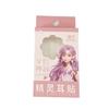 Pegatinas para Orejas con Forma de Mariposa con Adhesivo Súper Fuerte, Impermeables y a Prueba de Sudor para Bañarse, Color Piel, Adecuadas para Orejas Salientes, Hacen que las Caras Grandes Parezcan Más Pequeñas, Estilo de Soporte