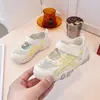 Sandalias de Verano Nuevas para Niñas 2026, Zapatos de Verano para Niños, Zapatos Cerrados, Zapatos Deportivos Transpirables para Niños Mayores, Suela Suave, Versátiles