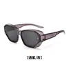 26 Novos Óculos de Sol Polarizados Estilo GM com Clip-on Mais Vendidos Óculos de Sol com Clip-on da Moda Personalizados Óculos para Miopia para Dirigir