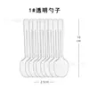 Vasos Desechables de Plástico para Mezclar Cócteles, Copas de Champaña, Copas de Vino con Borde Dorado, Vasos de Agua Mineral Mary Soda, Ventas Directas de Fábrica