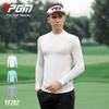 Ropa de Protección Solar para Hombre Pgm, Cuello Alto, Secado Rápido, Fresca y Transpirable, Anti-UV, Suministro Exclusivo Transfronterizo para Golf Manga Larga