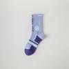 Calcetines de media pantorrilla para mujer, resistentes al olor, absorbentes del sudor, antideslizantes, calcetines deportivos profesionales para correr y senderismo, calcetines de otoño para mujer