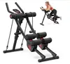 Máquina Adelgazante de Cintura, Equipo de Fitness Abdominal, Máquina Abdominal Perezosa de Uso Doméstico, Máquina de Ejercicios Abdominales, Equipo de Fitness para Entrenamiento Rápido de Músculos Abdominales en Interiores