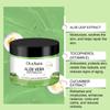 Oceaura Gel de Aloe Vera y Pepino Hidratante Refrescante Cuidado Corporal Hidratante Refrescante para la Piel Gel de Aloe Vera