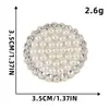 Accesorios de corazón, oso y mariposa electrochapados y con incrustaciones de diamantes para decoración DIY en zapatos Crocs, dijes para zapatos y fundas de teléfono
