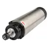 Motor de Husillo Huajiang 800/1.5/2.2/3Kw Redondo Refrigerado por Aire Alta Velocidad Carpintería Husillo Er Accesorios para Máquina de Grabado