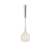 Utensilios de cocina de silicona con mango de acero inoxidable, pala para champiñones, colador de aceite, cuchara para sopa, pala para cocinar, juego de cucharas para cocina
