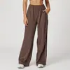 Pantalones Deportivos de Remate Estilo Europeo y Americano Transfronterizos, Levanta Glúteos, Adelgazantes, Ligeramente Acampanados, Ropa de Fitness, Deportes al Aire Libre, Pantalones de Yoga para Mujer