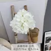 Flores Artificiais de Hortênsia para Casamento, 136 Peças, Flores Falsas de Hortênsia Luna para Decoração de Casamento, Arranjo de Corredor e Arranjos Florais
