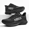 Zapatillas deportivas nuevas de verano 2024, absorción de impactos, antideslizantes, malla tejida fly, transpirables, deportivas, casuales, tendencia
