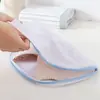 Bolsa Sencilla para Lavar Ropa Interior, Bolsa Protectora Anti-Deformación para Sujetadores, Venta al por Mayor de Fábrica, Bolsa de Malla con Filtro Especial para Lavadora Doméstica