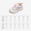 [Oferta Especial] Sandálias Infantis Snuffy Sapatos Esportivos Respiráveis Solado Macio Sapatos Antiderrapantes Sandálias de Verão Sapatos de Princesa para Meninas