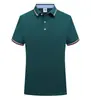 Lel collar publicidad camiseta cultural logo personalizado camiseta de manga corta ropa de trabajo personalizada impresión camiseta polo de verano bordado