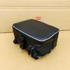 Bolsa de Almacenamiento Trasera para Patinete Eléctrico, Bolsa Trasera Plegable a Prueba de Lluvia, Alforja, Bolsa para Asiento de Bicicleta, Bolsa para Bicicleta Eléctrica de Ciclismo