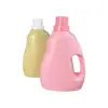 Garrafa de Detergente para Roupas, Recipiente para Amaciante de Tecidos, 2 Litros, Boca Taobao, 110 Gramas, Garrafa de Embalagem Plástica para Produtos Químicos de Uso Diário, Garrafa Vazia, Garrafa Plástica