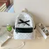 Diseño delicado de encaje, mochila linda para niñas, mochila estilo coreano, mochila para estudiantes de primaria, adecuada para salidas con amigos