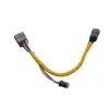 El Arnés de Cableado del Bulldozer Yuecai D8R 210-2509 es Adecuado para 824K D9T 834 D10 844K 844 D11