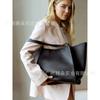 Bolso Casual Sencillo para el Trabajo de Mujer Verano 2025 Retro Casual Gran Capacidad Bolso de Hombro Cruzado