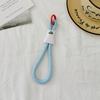 Cordão de telefone móvel Dopamina Câmera colorida Chaveiro Pulseira anti-perda Corda Copo de água Bolsa Corda Corda Malha Curta
