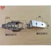 AW067 Hebilla de Acero Inoxidable de Doble Resorte Hebilla Hebilla Caja Hebilla Hebilla Hebilla Hebilla Eléctrica Mecánica Caja de Herramientas Caja Incubadora Caja Barril