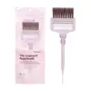 Pincel para Teñir el Cabello Estilo Chino Tradicional, Cepillo Plegable para Salón de Peluquería, Permanente y Tinte, Peine Plegable para Teñir el Cabello, Pincel Grande para Teñir el Cabello