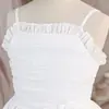 Ropa infantil transfronteriza 2026 Vestidos de primavera/verano europeos y americanos para niñas, Vestido de princesa con tirantes más vendido en Amazon