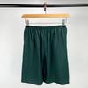 Calças de pijama de algodão artificial de cor sólida para mulheres, shorts finos de verão para uso doméstico, calças soltas de algodão e seda, calças grandes, leggings plus size