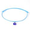 Nuevo Pulsera de Cuerda Roja Ojo Maligno Pulsera Trenzada Joyería Turca del Diablo Al por Mayor Vidrio