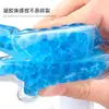 Dediles de Bolas de Gel, Armadura para Dedos, Anillos Ajustados Móviles, Bolsas de Hielo Caliente y Frío, No Congelables y Reutilizables