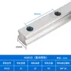 Trilho Linear Deslizante de Guia Linear Doméstico Trilho Linear Trilho Quadrado HGH/HGW15 20 25 30 35 45H CA