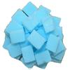 8 cera sólida de álcool bloco de álcool cera de panela quente creme de álcool sólido azul cera sólida garrafa de carvão cera de álcool