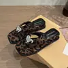 Hermosas Chanclas con Tacón de Cuña para Mujer, Nuevo Estilo Verano 2026, Estilo Francés, Perfectas para Usar con Faldas, Sandalias Impresionantes para Uso al Aire Libre