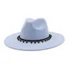 Aliexpress Amazon Primavera e Outono Masculino Feminino Top de Camurça Coração Chapéu de Aba Larga Cavalheiro Chapéu de Aba Reta Chapéu Jazz