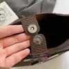 Bolso Cruzado Nuevo Estilo 2026 con Patrón de Lichi para Mujer, Bolso de Mano Versátil y de Moda, Bolso de Hombro Casual con Textura de Cuero Suave
