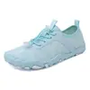 Zapatos de vadeo de verano para exteriores para hombre, zapatos de vadeo deportivos y de ocio para parejas, zapatos de playa para natación de secado rápido y transpirables