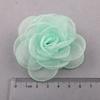 Accesorios de Flores Manualidades Accesorios para el Cabello de Niña de las Flores Ropa Zapatillas Materiales de Decoración Fabricación Joyería Estilo Princesa Hecho a Mano